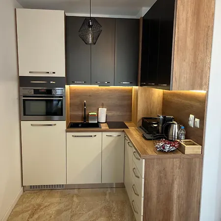 Apartmán Onyx частни *