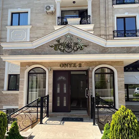 Onyx частни Apartmán *